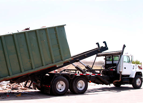 The Surprising Benefits of Junk Hauling: Clearing the Way for a Better Life