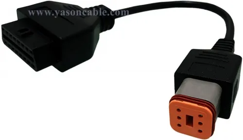 Maximizing Vehicle Diagnostics: A Guide to OBD2 and OBDII Splitter Cables