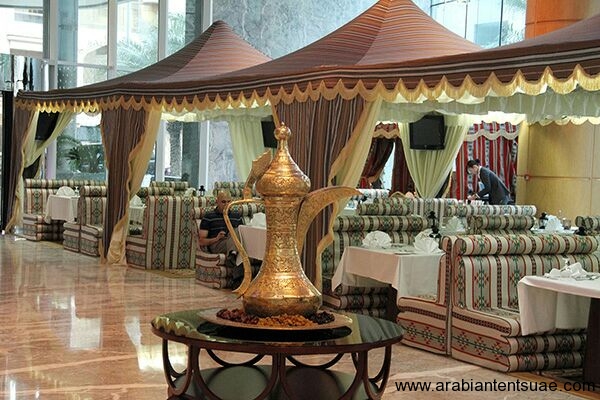 Our Distinctive Trade Fair Tent with Top-Notch Quality