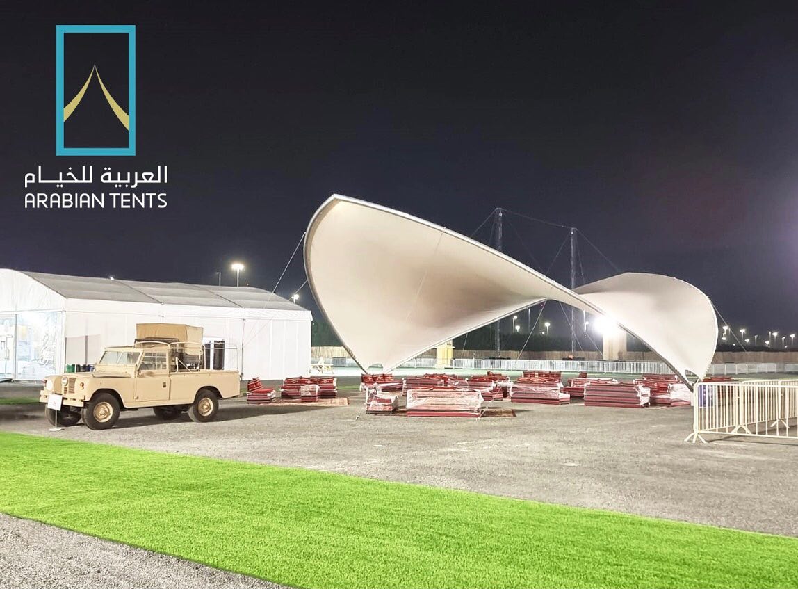 Our High-Quality Tents at a Reasonable Price