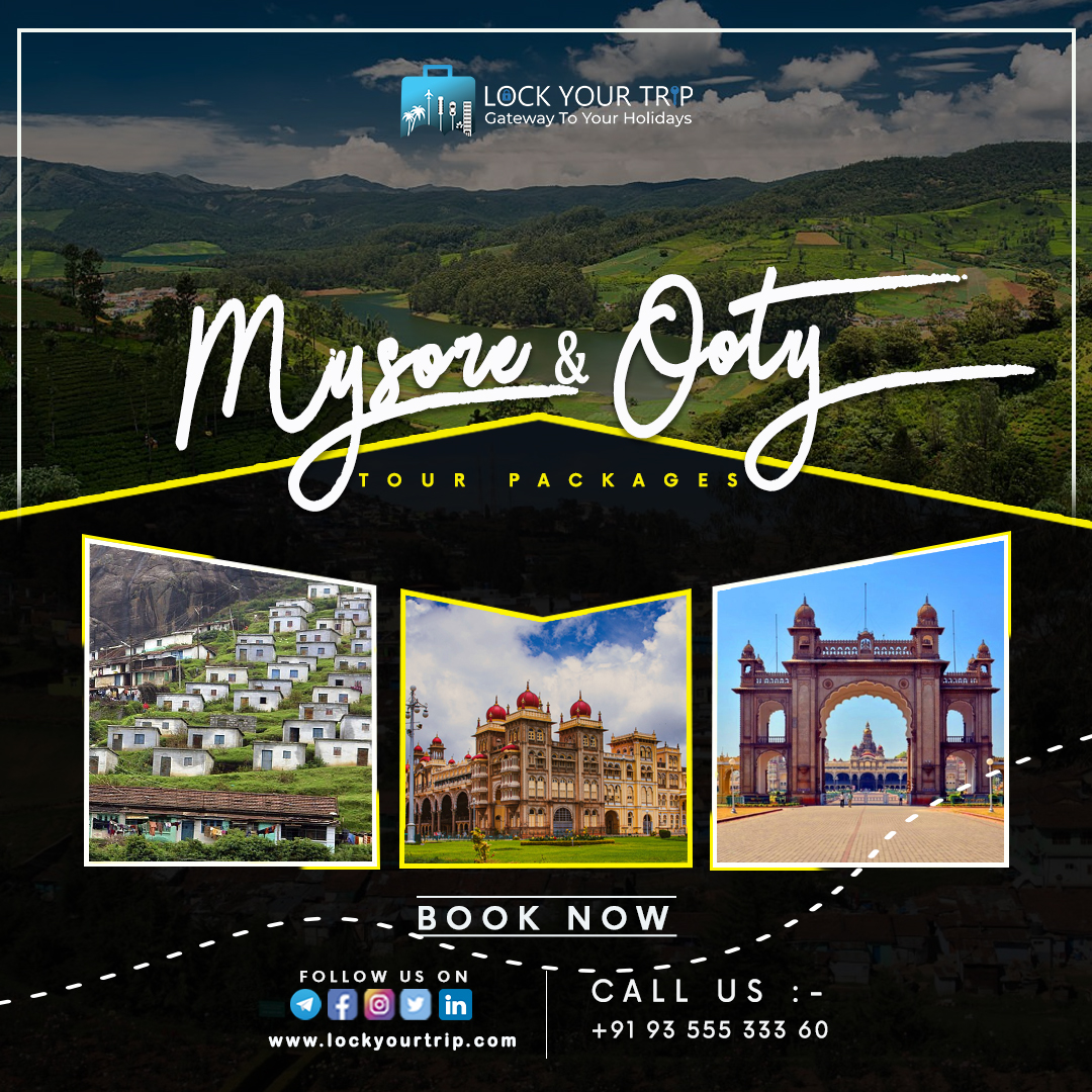 Most Beautiful Towns In South India