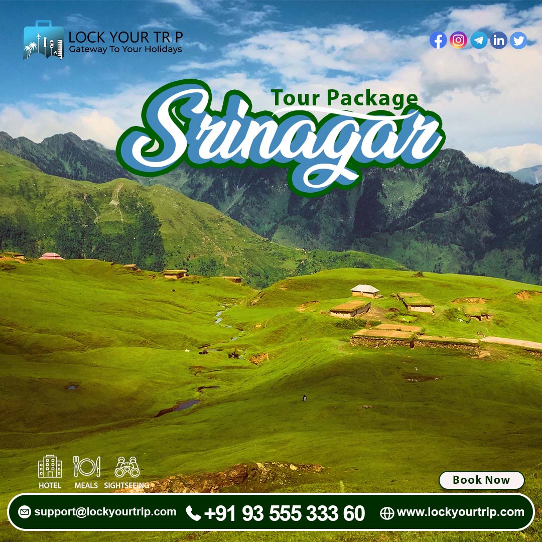 Most Incredible Things to Do in Srinagar for A Dreamy Vacation