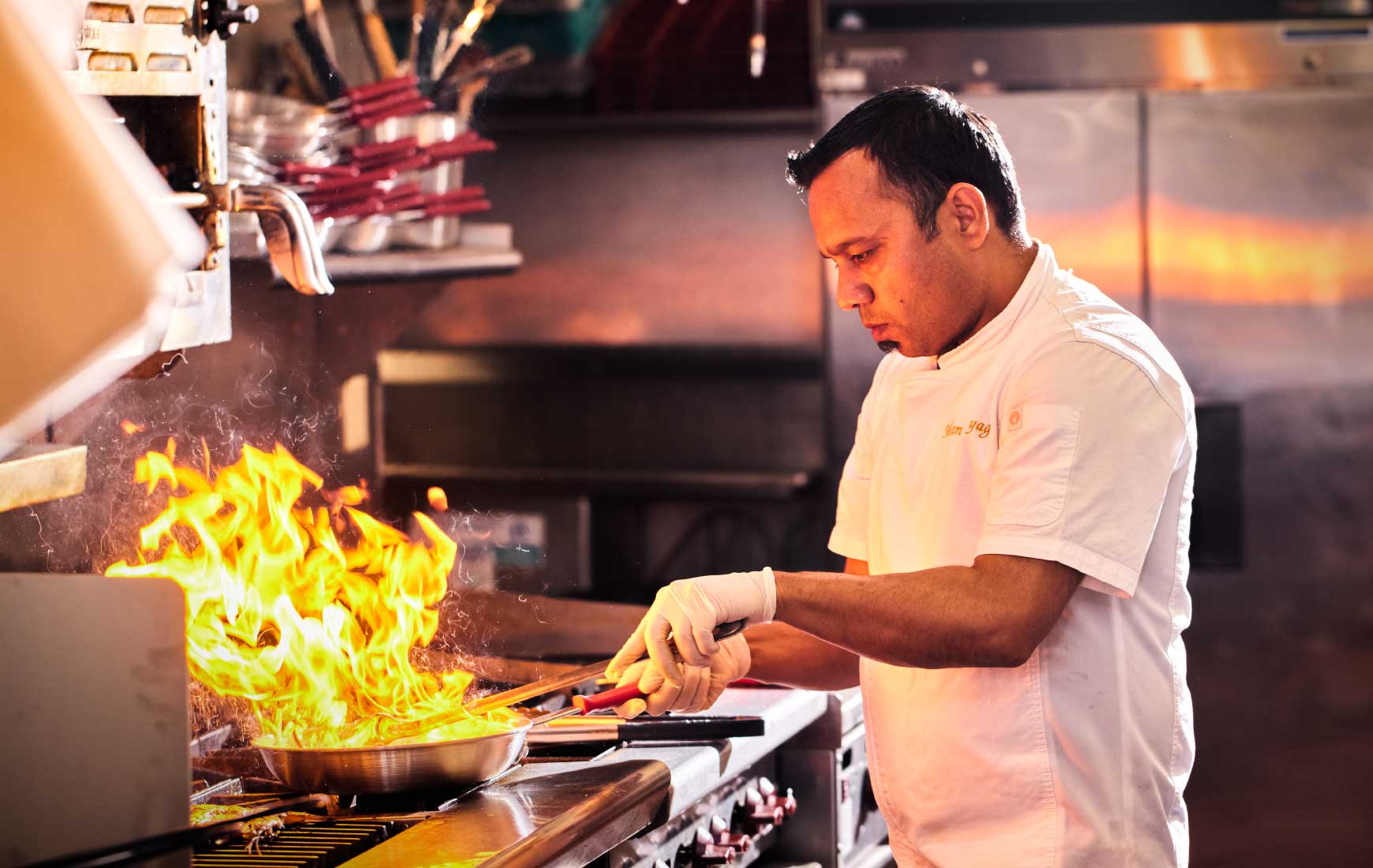 Aurum Los Altos: Where Tradition Meets Innovation - A Modern Indian Restaurant Gem