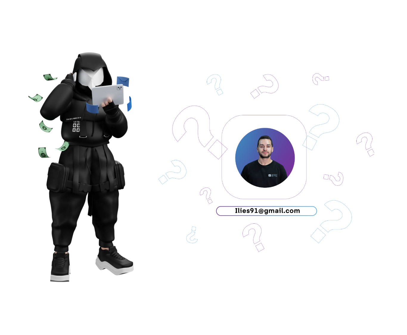 Find Information Instantly with Free Reverse Email Search