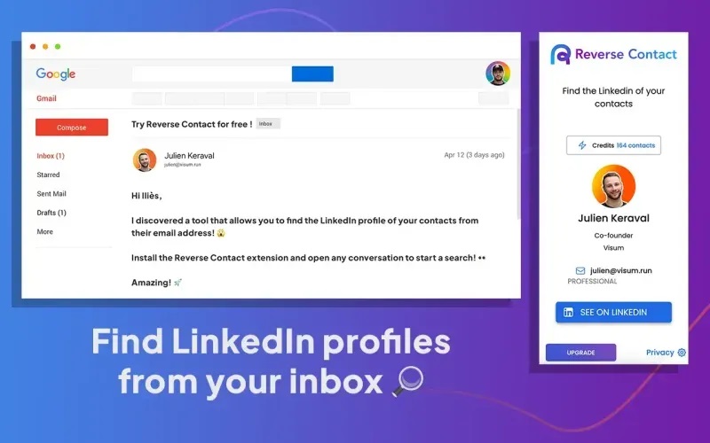 Instantly Reverse Lookup Email Addresses With Our Service