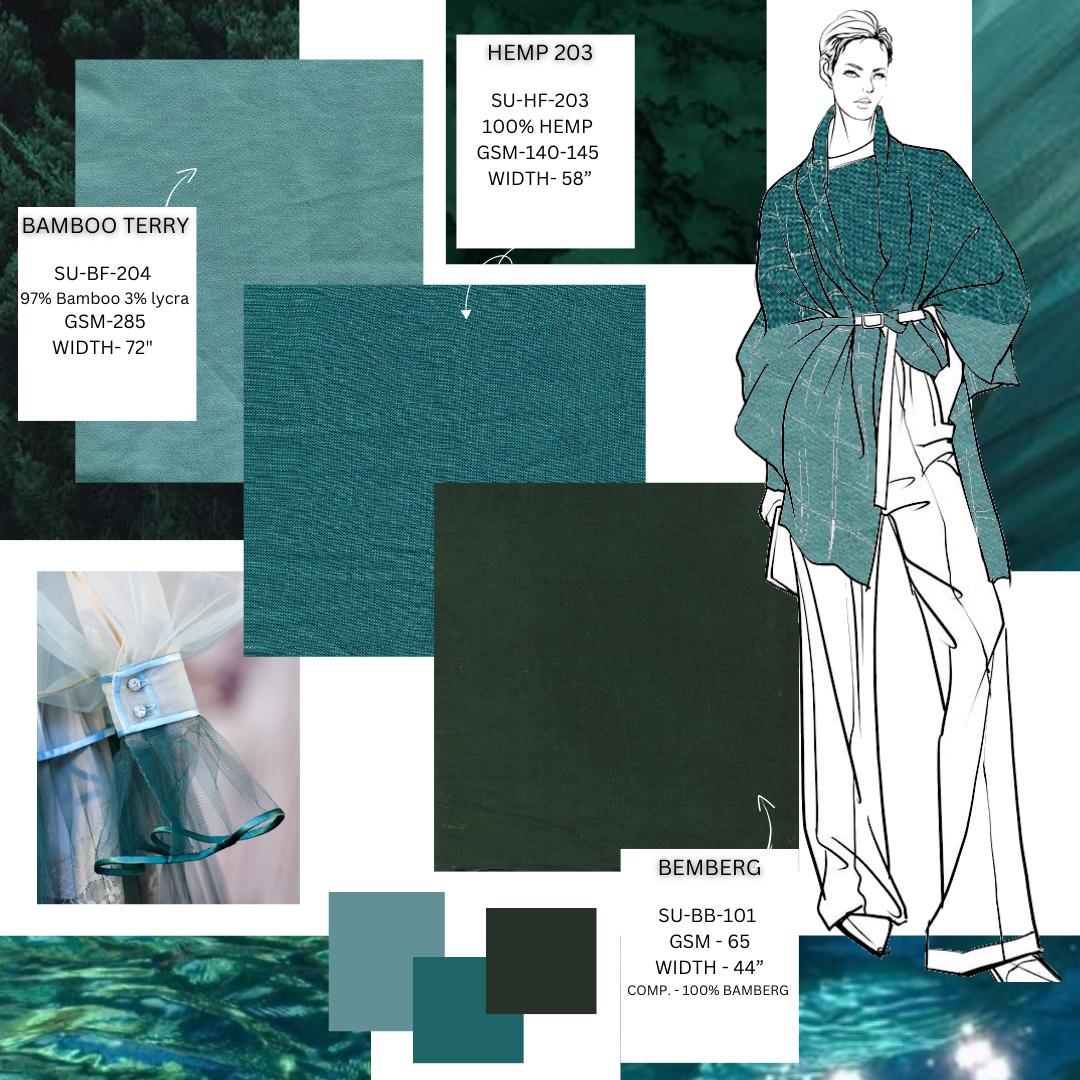 Natural Fabrics: A Sustainable Choice for Your Wardrobe