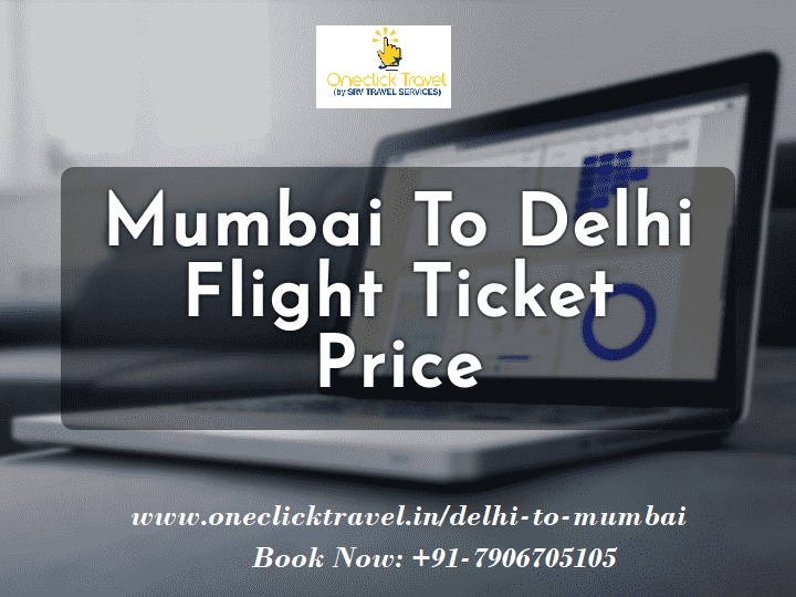 Tips for finding the cheapest flights from Delhi to Mumbai