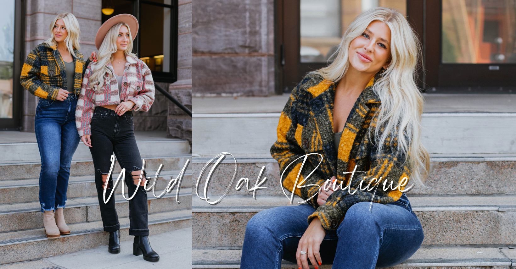 Wild Oak Boutique Women’s Clothing Online