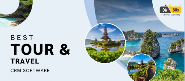 Take Your Travel Agency to New Heights with DeBox Global Travel CRM Software