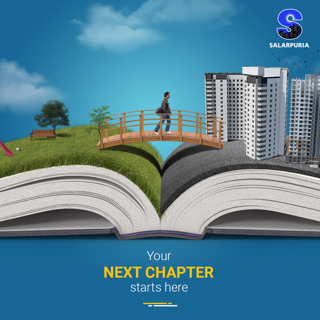 Best Indian Real-estate Developer in Kolkata -Salarpuria 