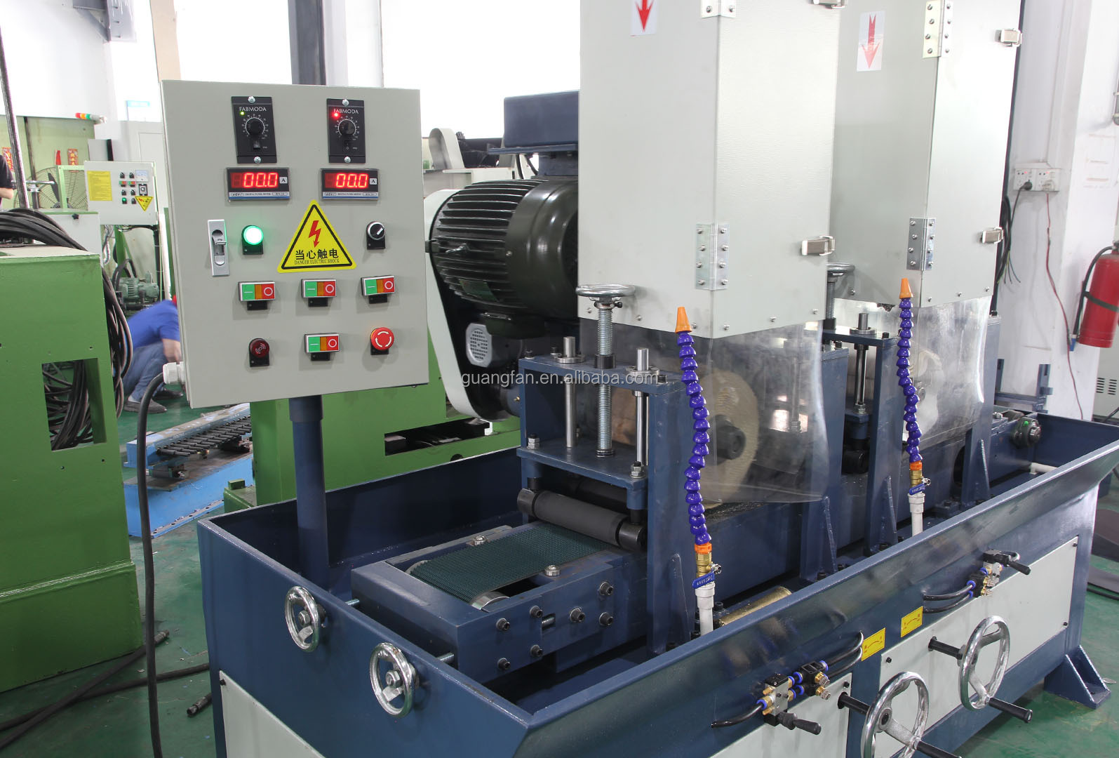 How to Choose the Right Polishing Machine