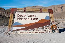 Death Valley Tour Guide