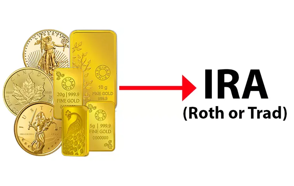Comparing Traditional vs. Gold IRA: Which Is Right for You?