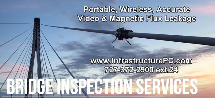 Bridge inspections and Its Advantages