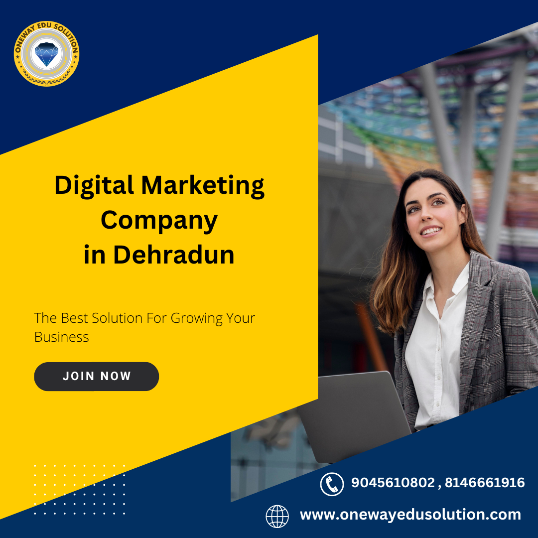 Unleashing Online Success Discover the Best SEO Company in Dehradun