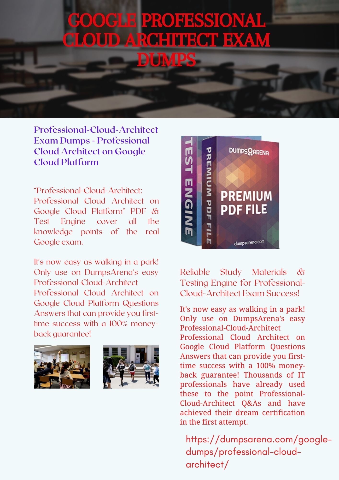 Google Professional Cloud Architect Exam Dumps (2023) - Latest Exam Questions