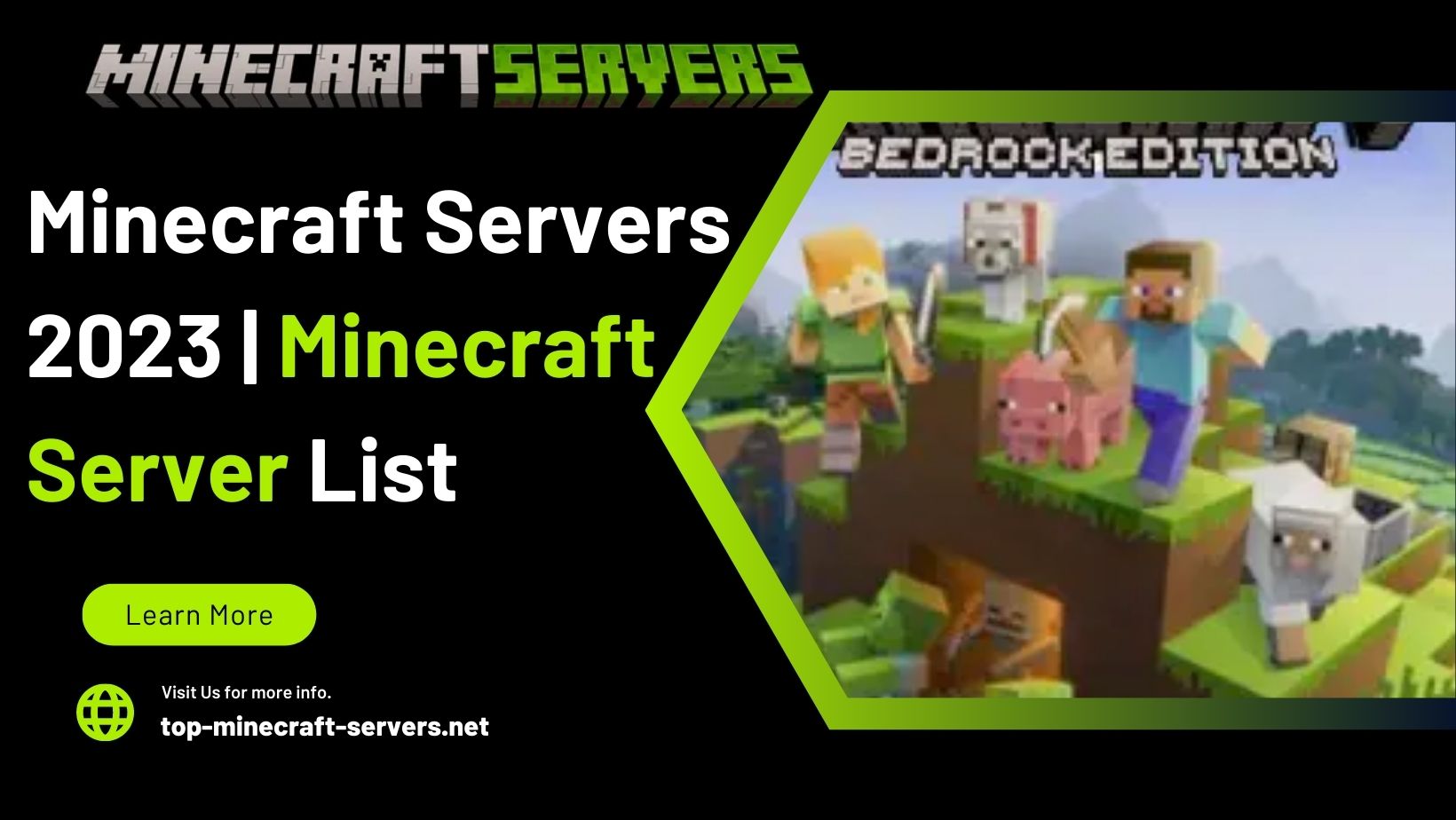 What are Minecraft Servers?