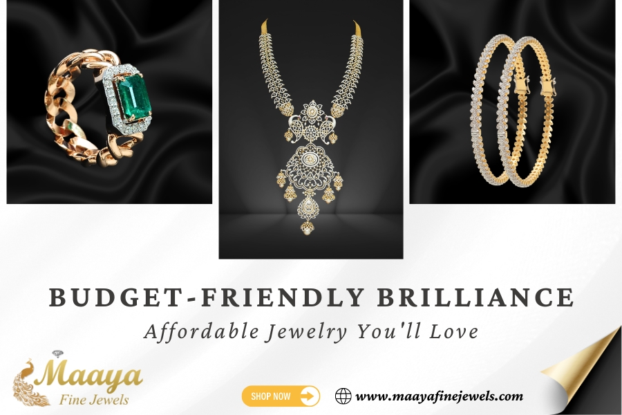Budget-Friendly Brilliance: Affordable Jewelry You'll Love