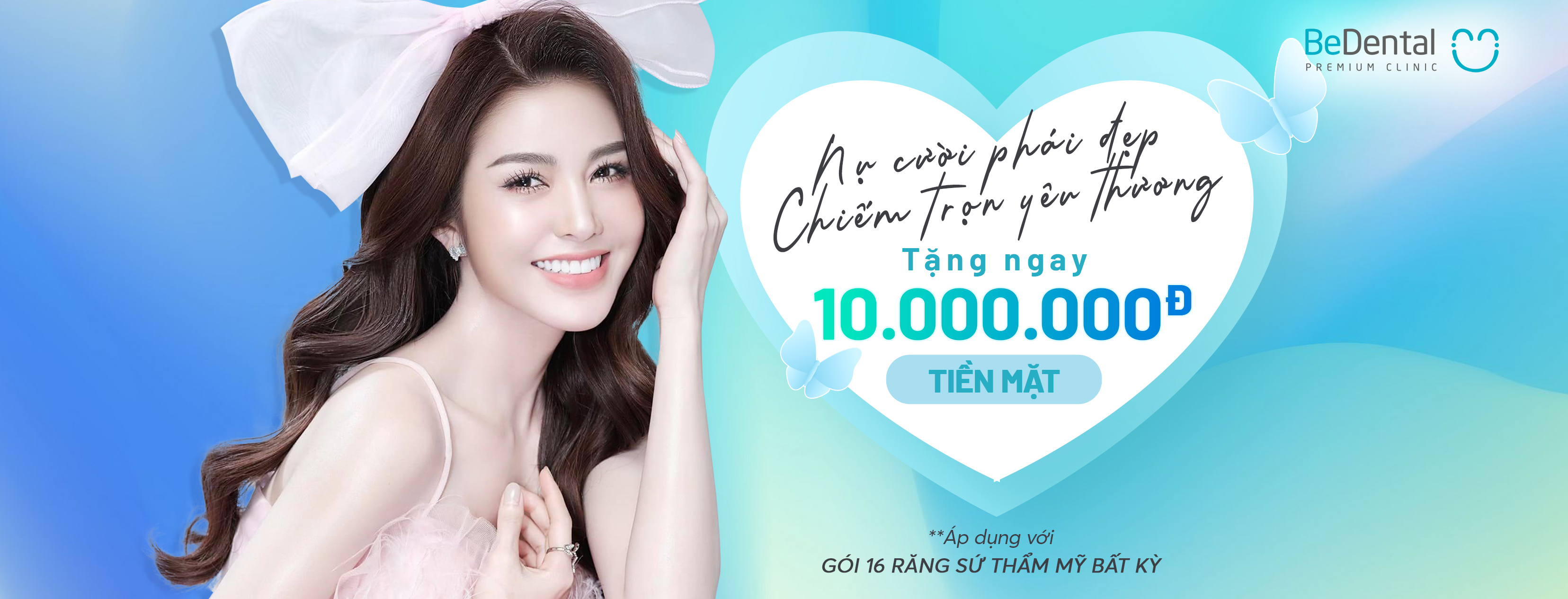 Beamdental - Hệ Thống phòng Khám nha  khoa cao cấp