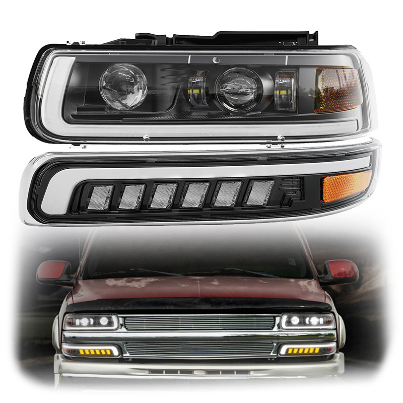 5 Reasons that to Upgrade Your 2007 Chevy Silverado Headlights