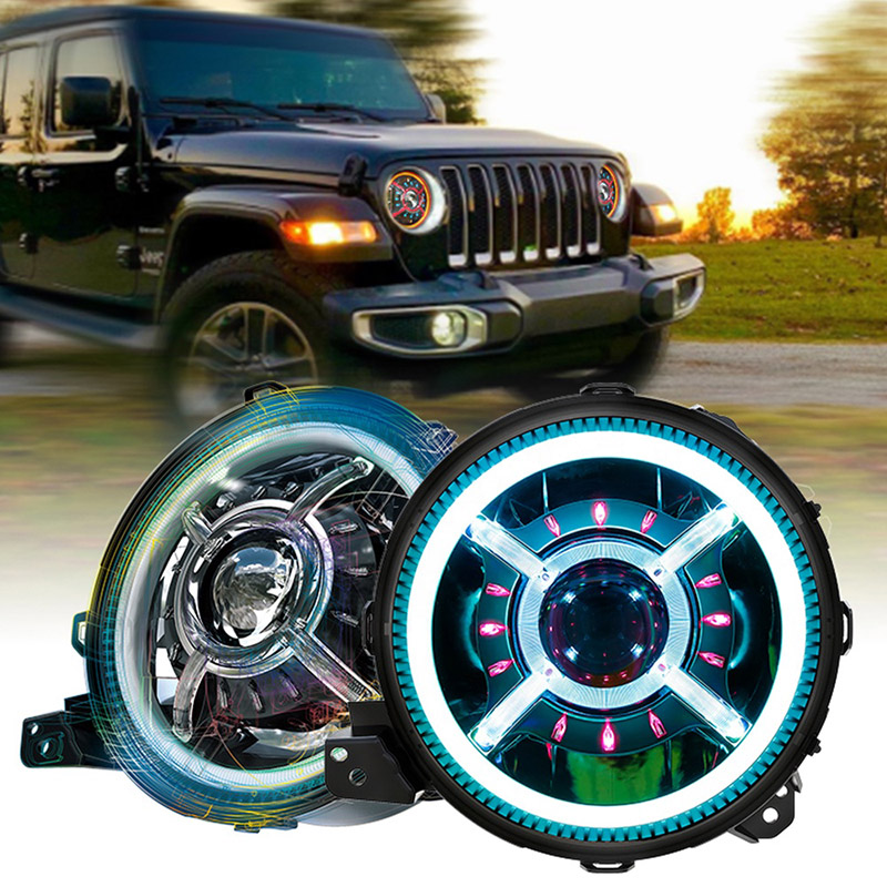 Popular Modification Upgraded for Jeep Wrangler Offroad