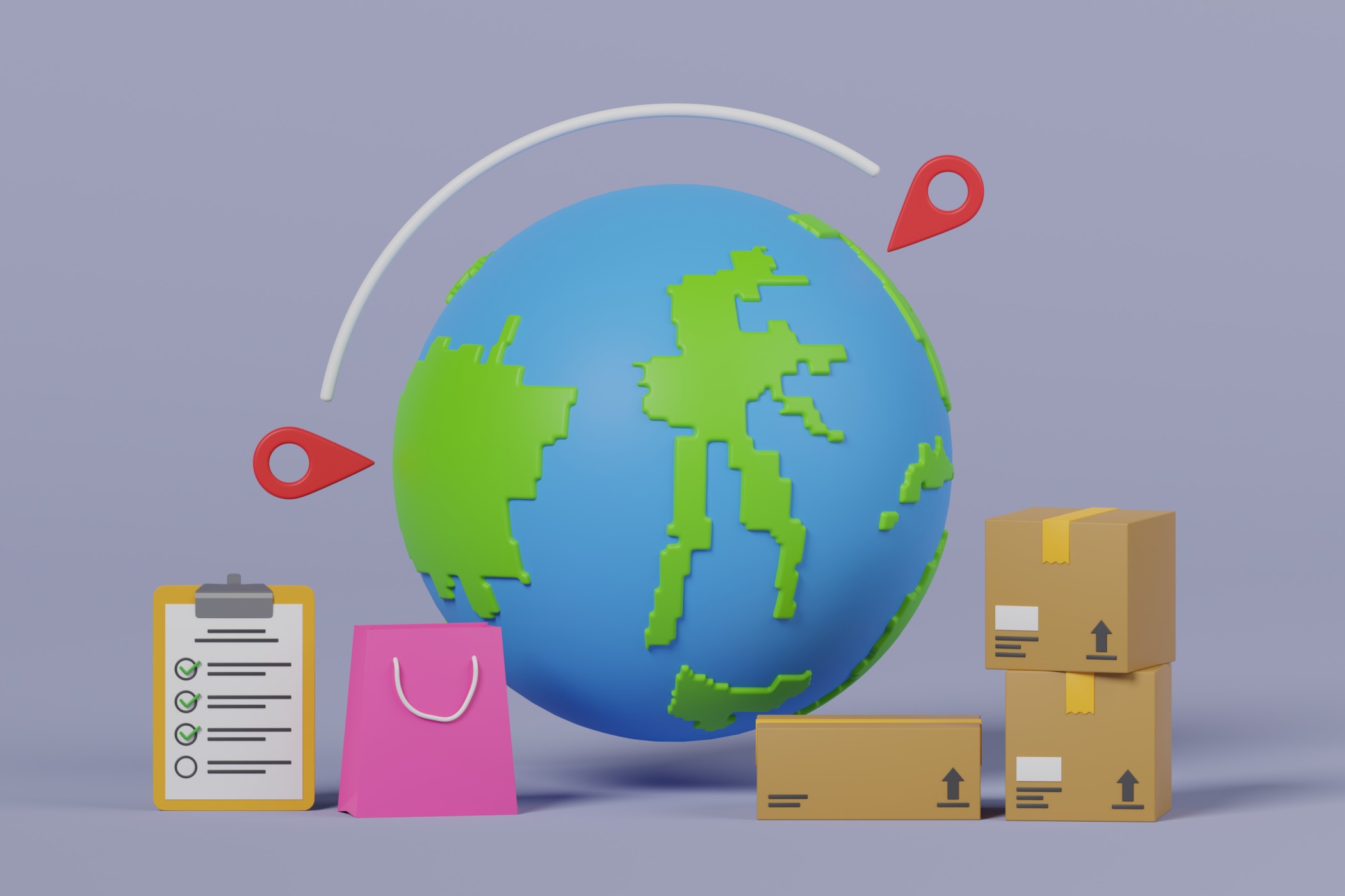 Cross-Border E-commerce: Breaking Down Barriers and Expanding Global Reach
