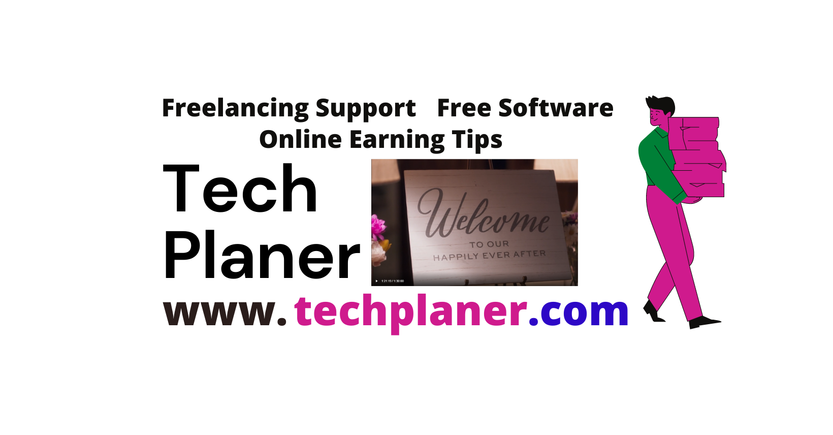 Tech Planer is the best IT solution company