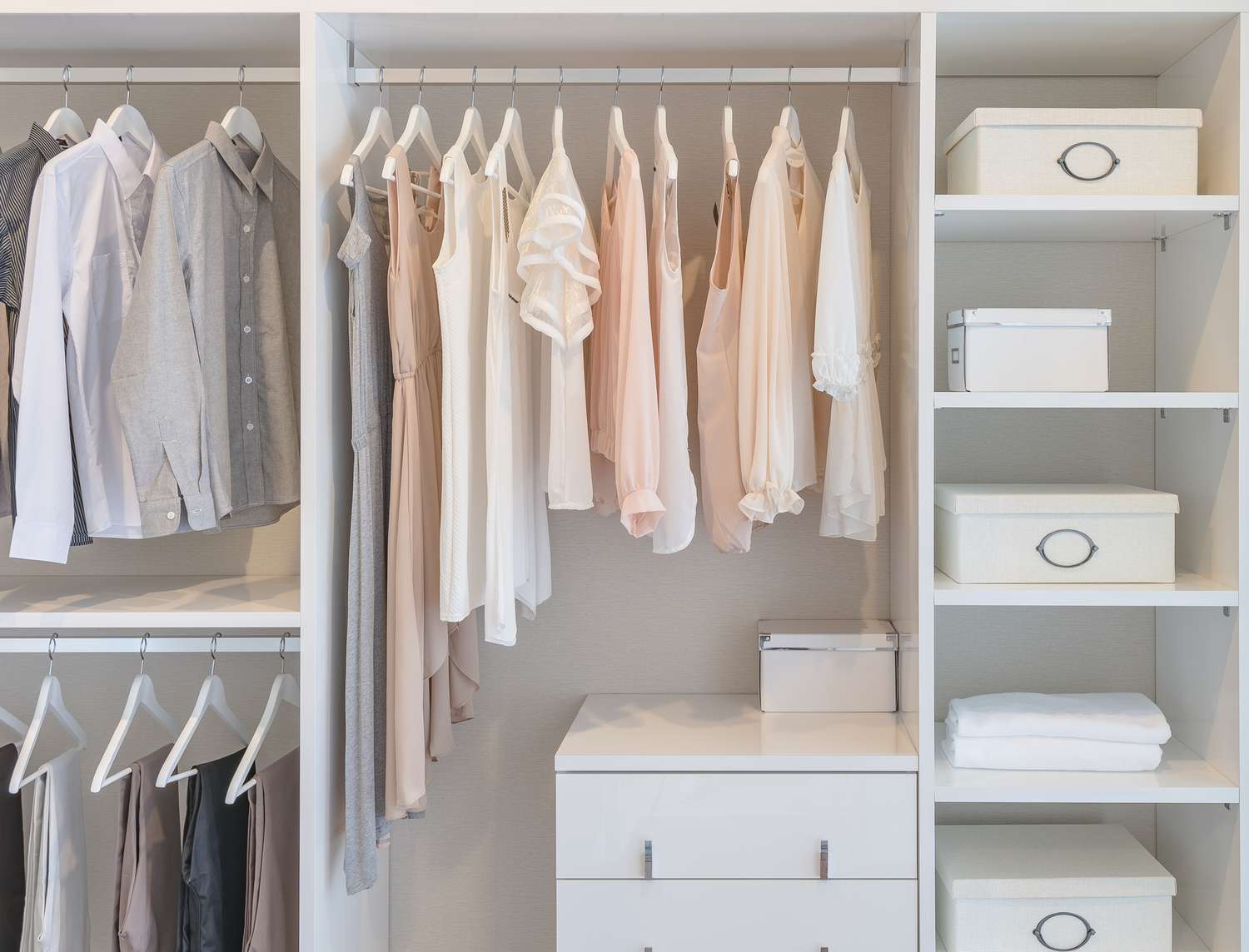 3 Quick Closet Organization Tips You Won't Want to Miss