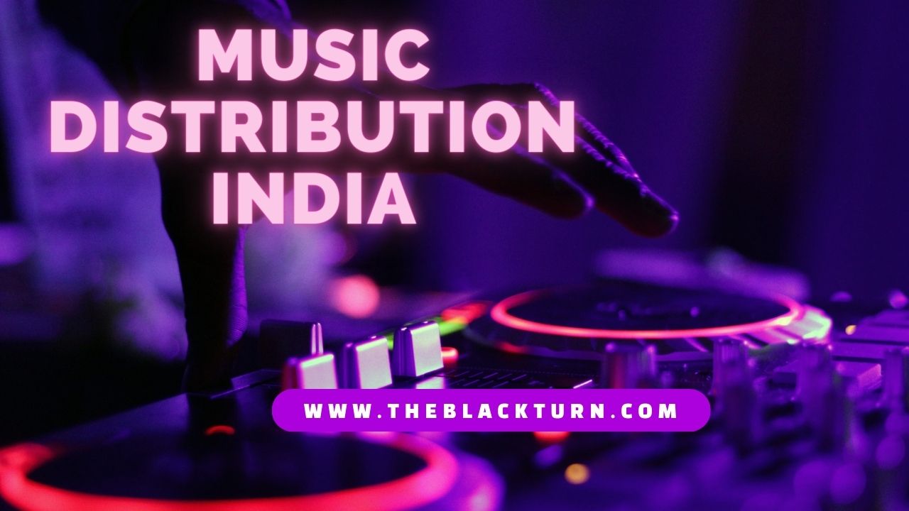 Music Distribution India Company 