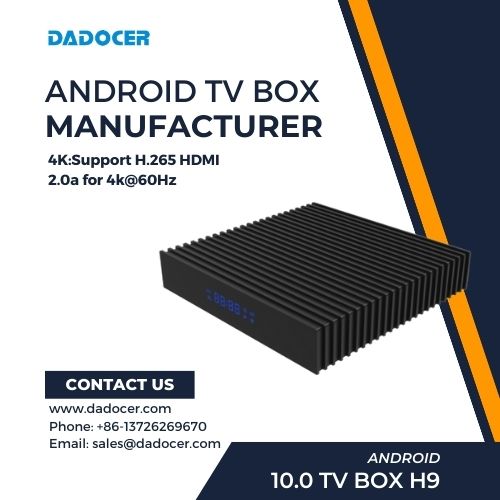 How The Android TV Box Has Become The Best Digital Signage Player