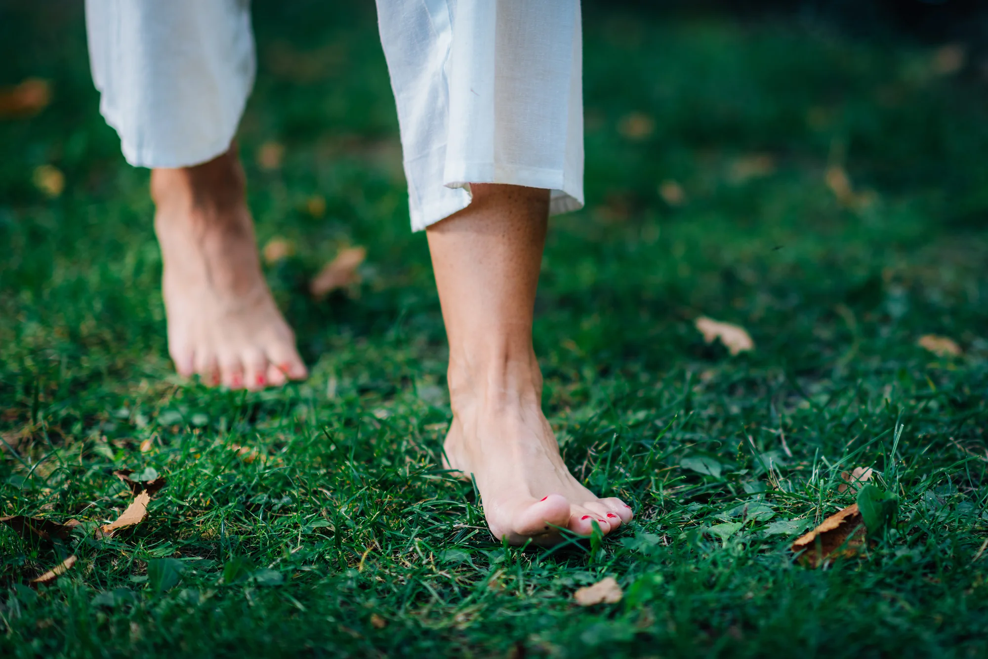 Grounding: Traditional Health Hack Making a Comeback