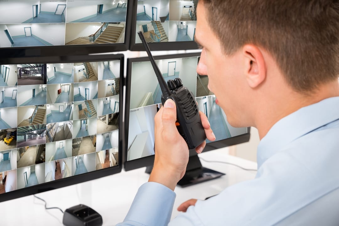 How Remote Monitoring eliminates security false alarms