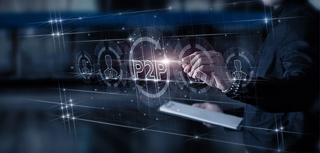 P2P Crypto Exchange Development | The Future of Digital Trading | Oodles Blockchain