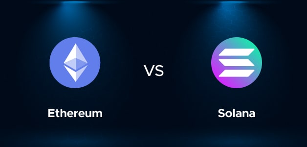 Solana vs Ethereum Blockchain | Which is Better for dApps | Oodles Blockchain