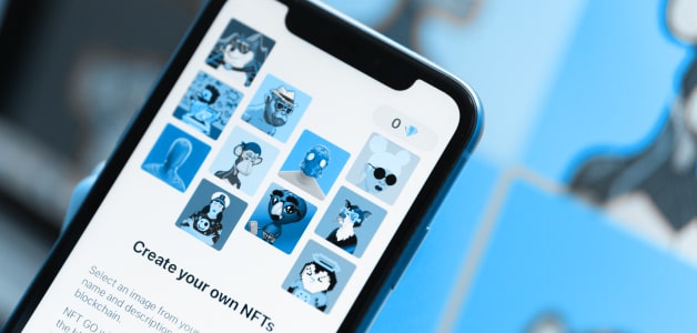 NFT Minting Platform Development | A Potential Business Concept