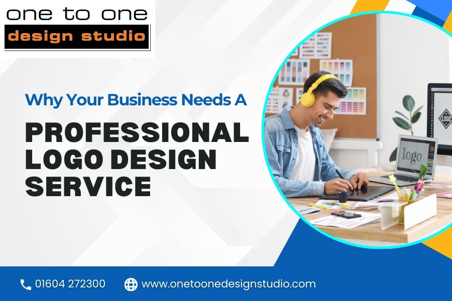 Why Your Business Needs a Professional Logo Design Service