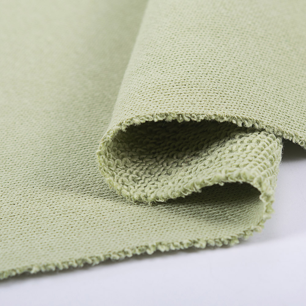 The Ultimate Guide to Cotton French Terry Activewear