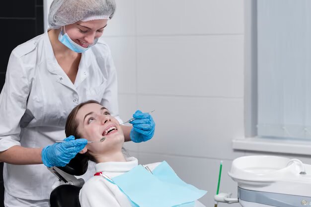 Why is cosmetic dentistry so expensive in Canada?
