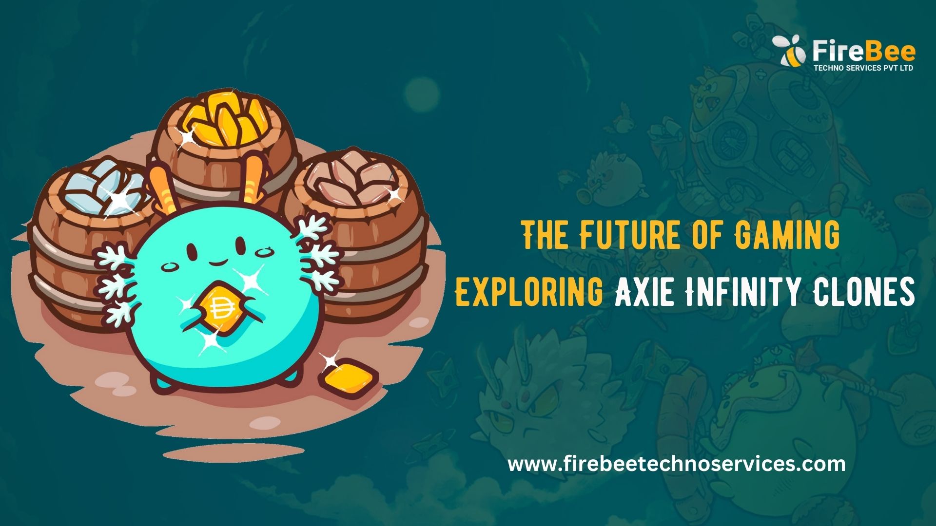 Thе Futurе of Gaming: Exploring Axiе Infinity Clonеs
