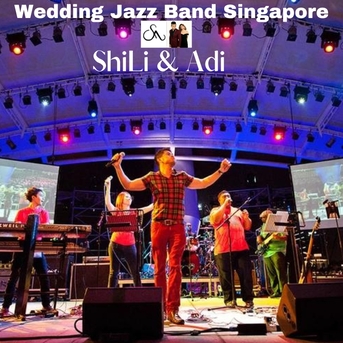 Wedding Jazz Band Singapore