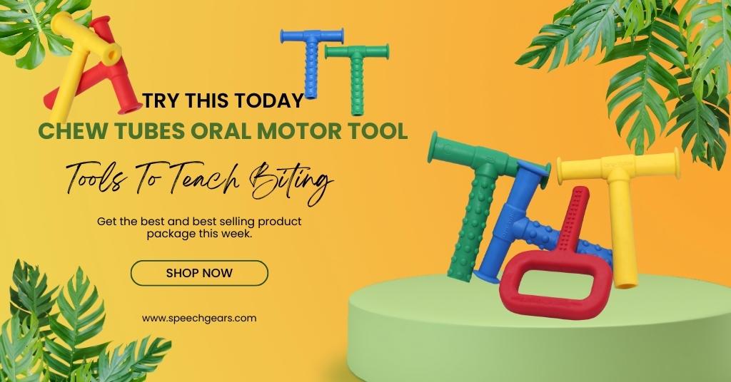 Tools To Teach Biting to your child's Specific Needs