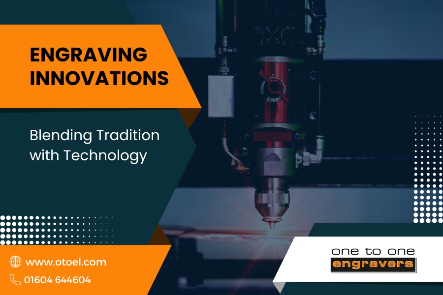 Etching Innovations: Blending Tradition with Technology