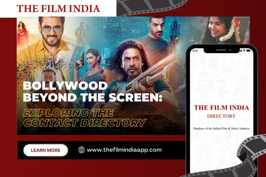 Bollywood Beyond the Screen: Exploring the Contact Directory
