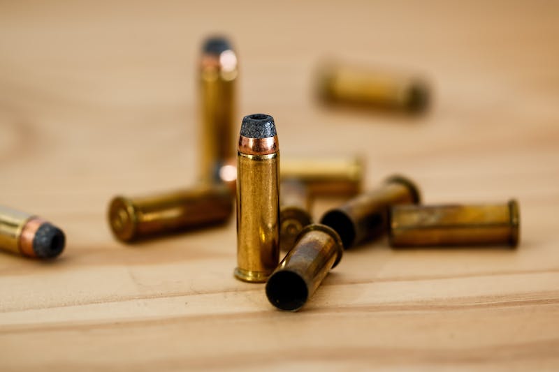 How to Properly Store Ammunition