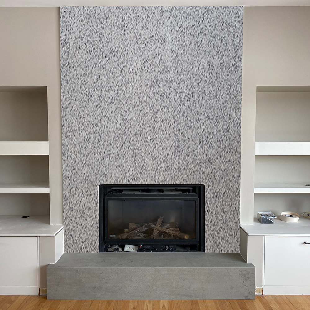 Coolest Silver Grey Sensa for the Finest Spaces!!