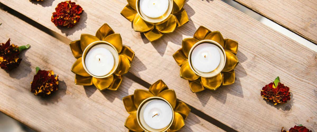 Light Up Your Home: Creative Decor Ideas with Lanterns and Candle Holders