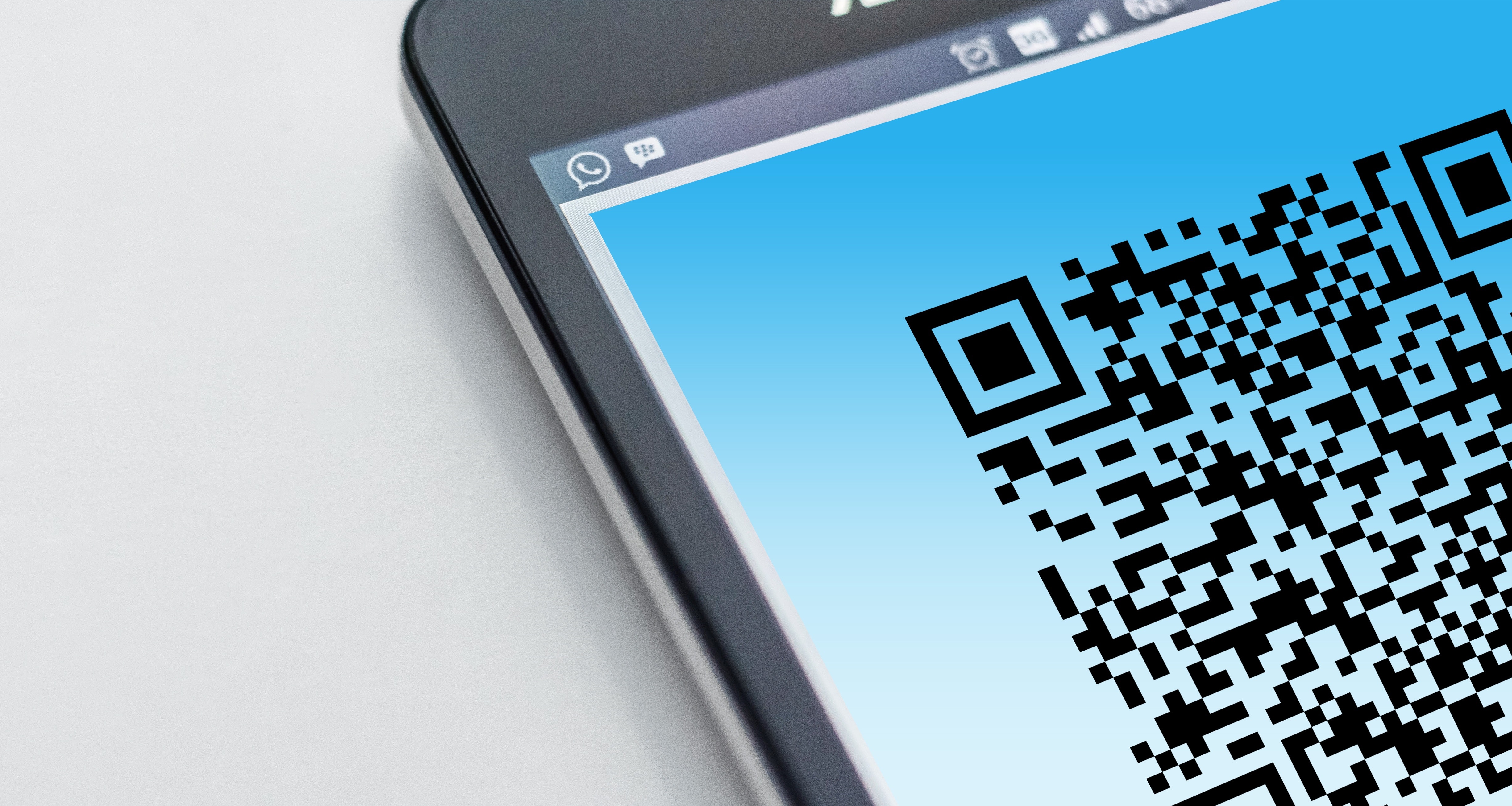 How to generate a free QR code
