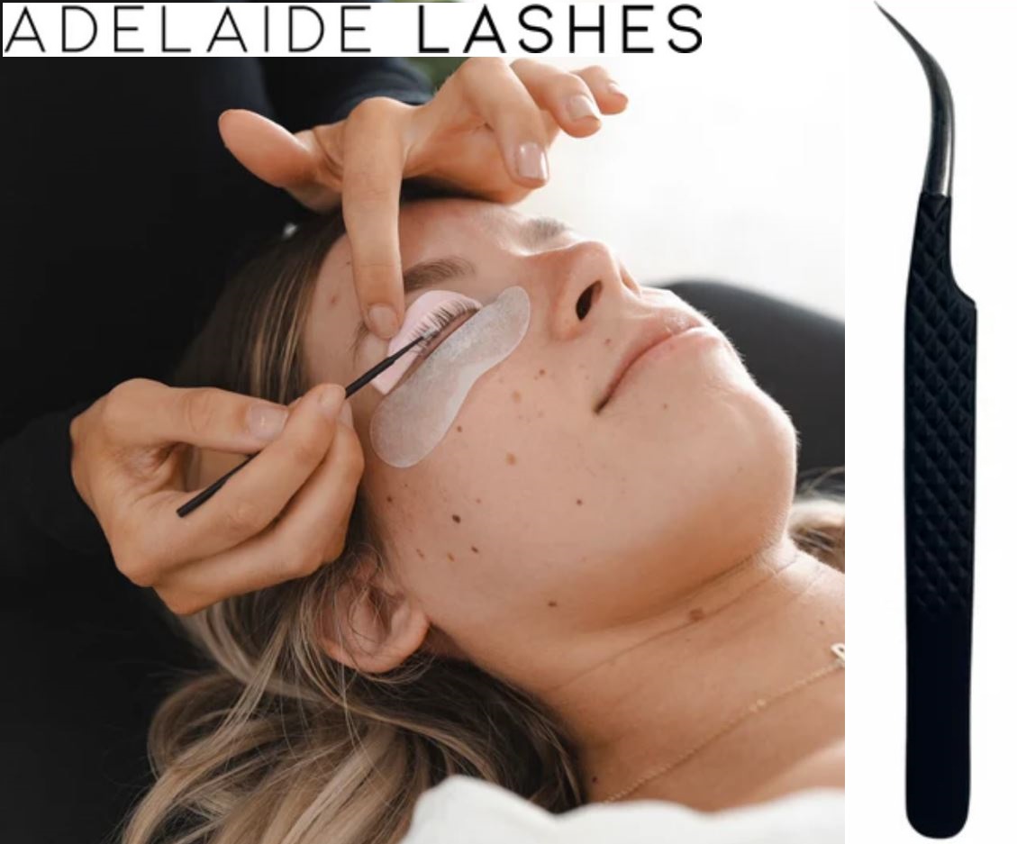 Lash Extension Tweezers