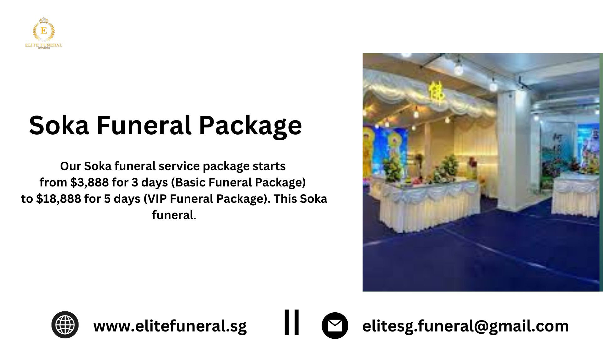 Soka Funeral Package