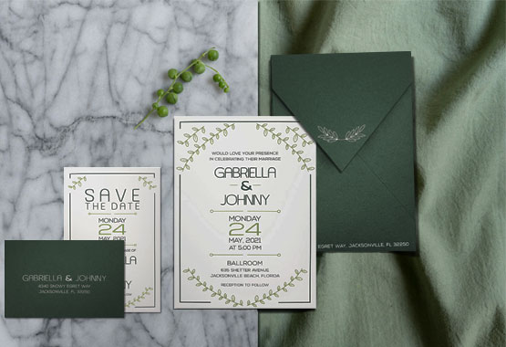 Mistakes while Ordering Wedding Invitations: A Comprehensive Guide